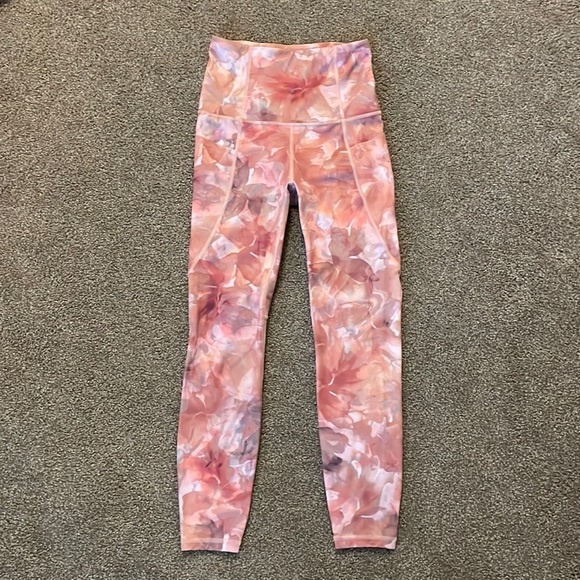 All In Motion Workout Full Length Tights - Picture 2 of 12